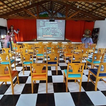 Hotel Pousada Recanto Nativa'S Sao Luiz do Paraitinga Exterior foto