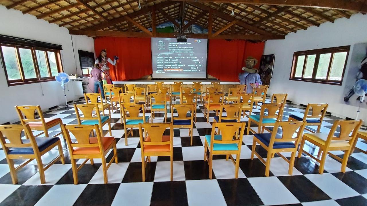 Hotel Pousada Recanto Nativa'S Sao Luiz do Paraitinga Exterior foto