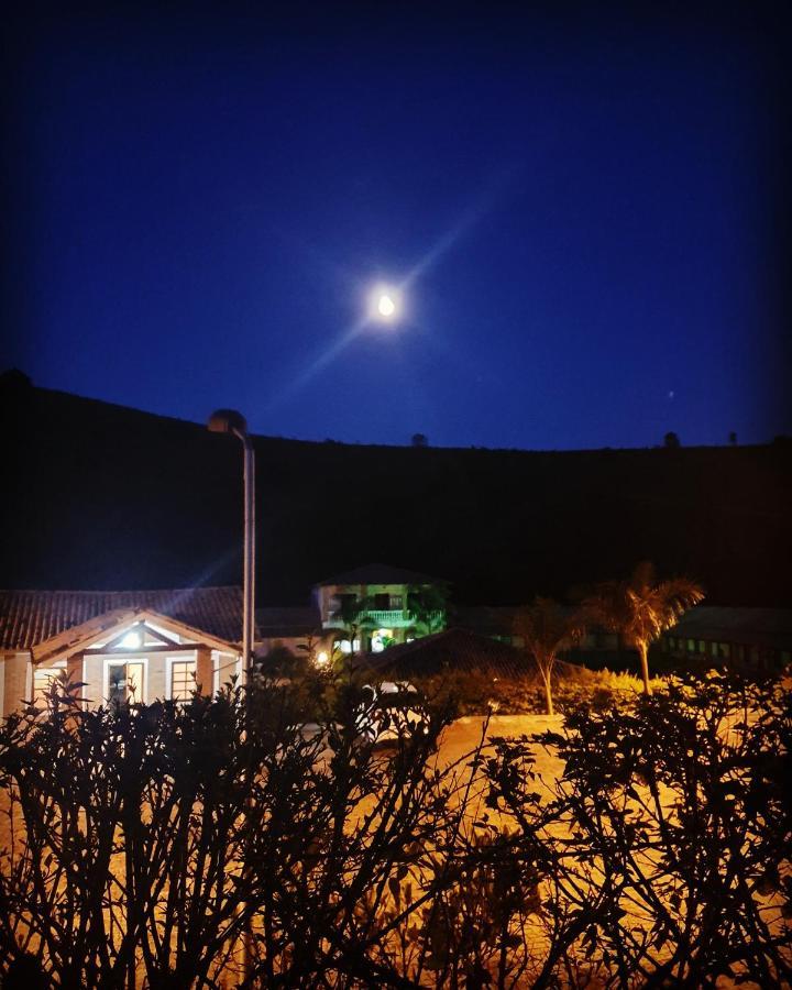 Hotel Pousada Recanto Nativa'S Sao Luiz do Paraitinga Exterior foto