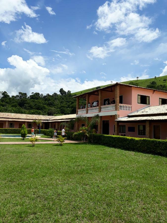 Hotel Pousada Recanto Nativa'S Sao Luiz do Paraitinga Exterior foto