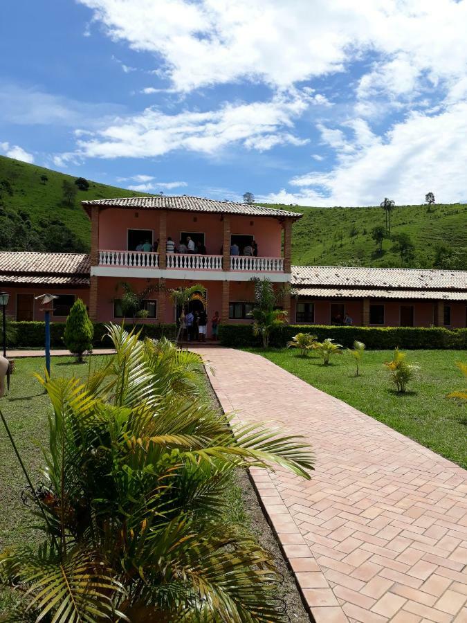 Hotel Pousada Recanto Nativa'S Sao Luiz do Paraitinga Exterior foto