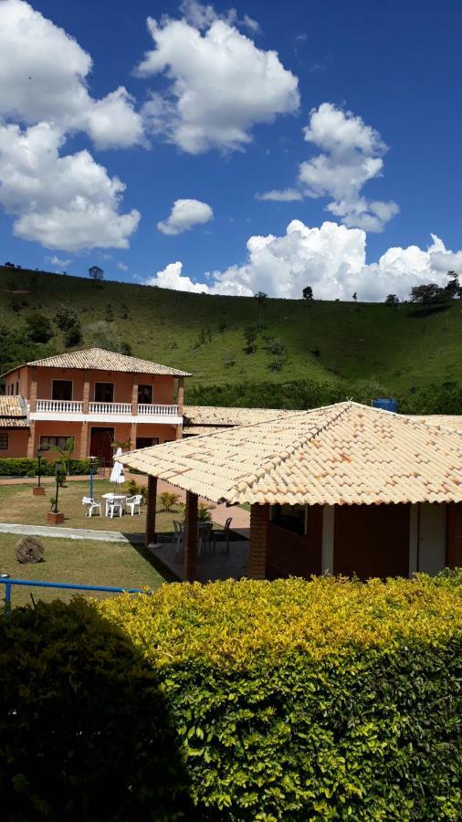 Hotel Pousada Recanto Nativa'S Sao Luiz do Paraitinga Exterior foto